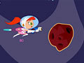 Žaidimas Atomic Betty and the Space Invaders