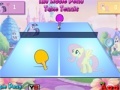 Žaidimas My Little Pony Table Tennis