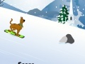 Žaidimas Scooby Doo: Snowboarding