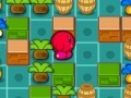 Žaidimas Kirby Bomberman