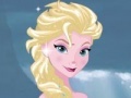 Žaidimas Disney Frozen Elsa The Snow Queen
