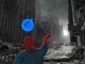 Žaidimas Spiderman: New York defense