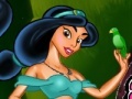 Žaidimas Jasmine princess Doll Dress Up