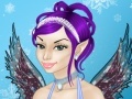 Žaidimas Winter Fairy make up