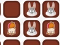 Žaidimas Bugs Bunny - Memory Tiles