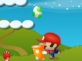 Žaidimas Mario: Egg Catch