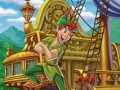 Žaidimas Peter Pan: Puzzle