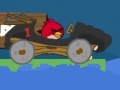 Žaidimas Angry Birds Go