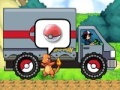 Žaidimas Pokemon Catch Journey