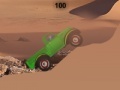 Žaidimas Ben 10: Little Truck Ride