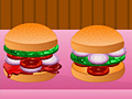 Žaidimas Delicious Burger