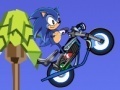 Žaidimas Super Sonic Extreme Biker