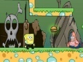 Žaidimas SpongeBob and Patrick escape 3