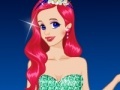 Žaidimas Ariel: makeup and dressup