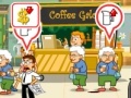 Žaidimas Coffee shop