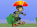 Žaidimas Skate Grind