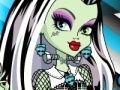 Žaidimas Monster High: Frankie Stein in Spa Salon