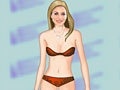 Žaidimas Dress up Cameron Diaz