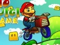 Žaidimas Mario Luigi Bike Game