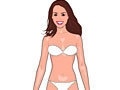 Žaidimas Dress up celebrities