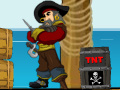 Žaidimas Pirates Attack