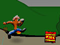 Žaidimas Crash Bandicoot