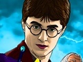 Žaidimas Harry Potter Online coloring