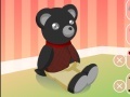 Žaidimas Dress Toy Bear