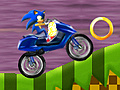 Žaidimas Sonic Motobike