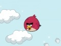 Žaidimas Angry Birds Jumping