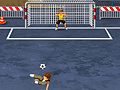 Žaidimas Goal Street