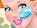 Žaidimas Charming Cinderella ball makeover