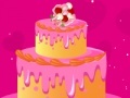Žaidimas Wedding cake decoration