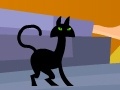 Žaidimas Leaping Cat