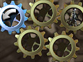 Žaidimas Gears