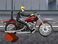 Žaidimas Cycle Commando