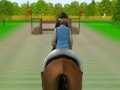 Žaidimas Horse Jumping 2