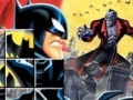 Žaidimas Batman vs Dracula Photo Mess