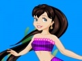 Žaidimas Mermaid Fairy Princess