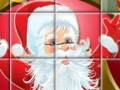 Žaidimas Santa Claus puzzle