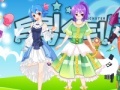 Žaidimas Fairy girls
