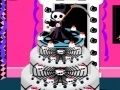 Žaidimas Monster High Wedding Cake