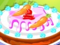 Žaidimas Sam Famous Carrot Cake