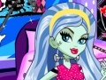 Žaidimas Monster High Frankie Stein's Makeover
