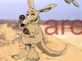 Žaidimas Musical kangaroo