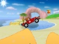 Žaidimas Mario - beach drive
