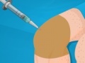 Žaidimas Operate Now: Knee Surgery