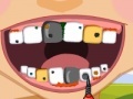 Žaidimas Peppy Girl at Dentist