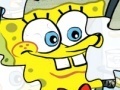Žaidimas Sponge Bob: Coctail Puzzle