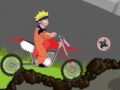 Žaidimas Naruto Biker Game